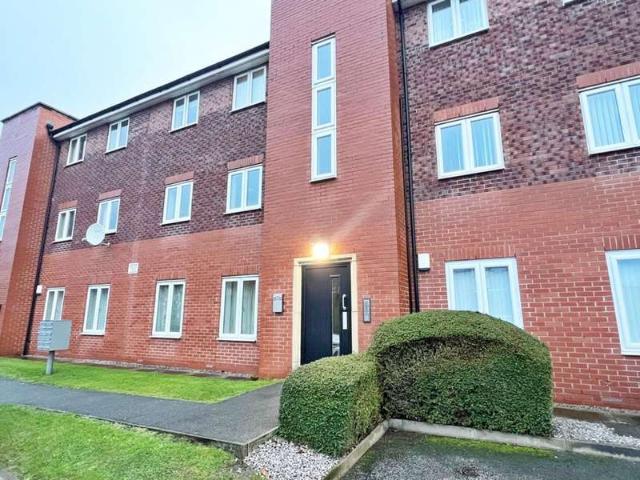 Apartment for sale in Fairfield, Warrington