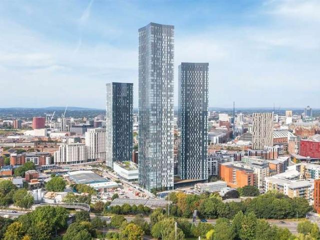 Apartment for sale in City Centre, Georgia