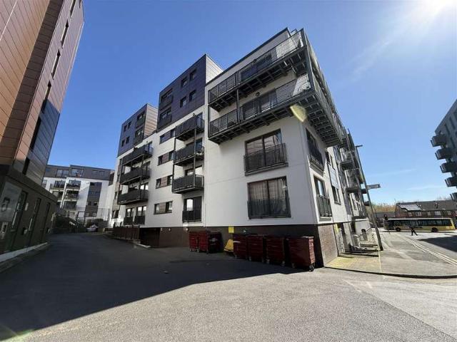 Apartment for sale in Georgia, Greater Manchester