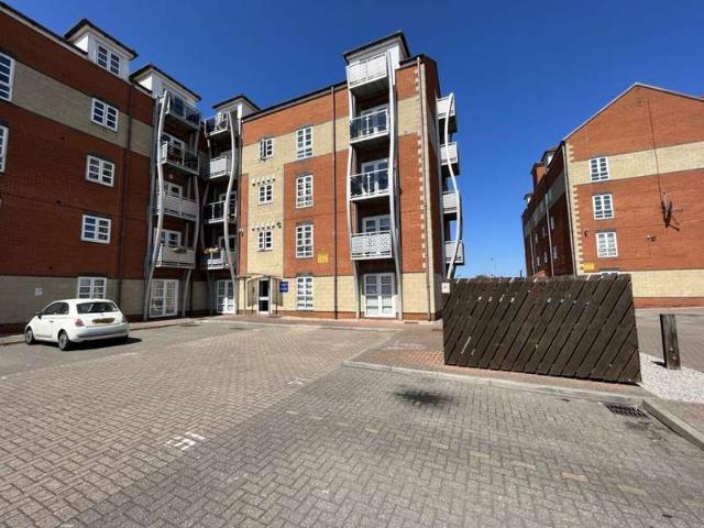 Apartment for sale in Brierton, Hartlepool
