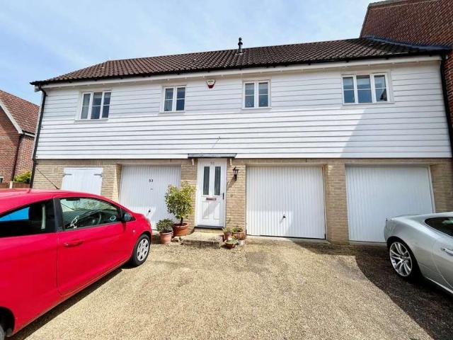 Apartment for sale in Eastbridge, Suffolk