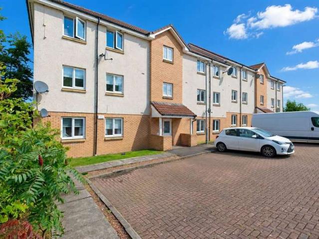 Apartment for sale in Little Earnock, Hamilton