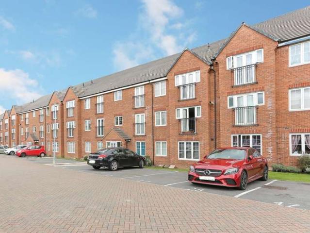 Apartment for sale in Hall End, West Bromwich