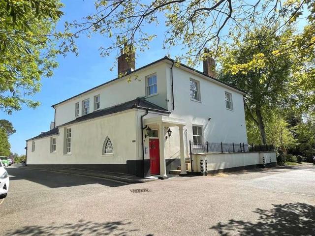 Apartment for sale in Watergate, Devon