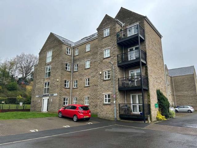 Apartment for sale in Hebden Bridge, Mytholmroyd