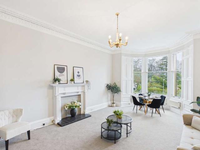 Apartment for sale in Balgreen, Murrayfield