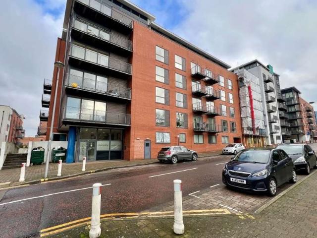 Apartment for sale in Ladywood, West Midlands