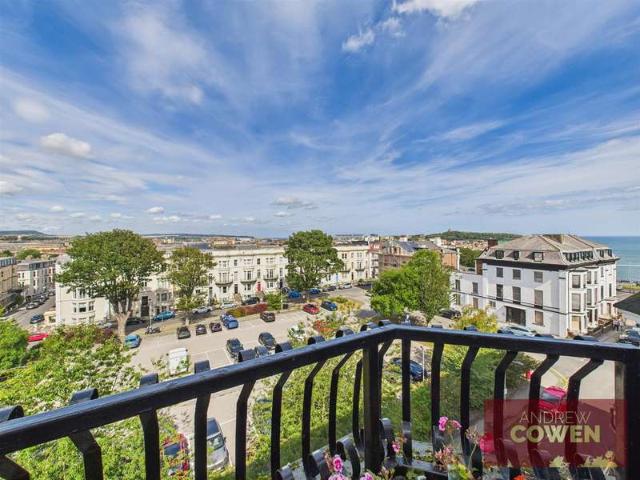 Apartment for sale in South Cliff, Kepwick