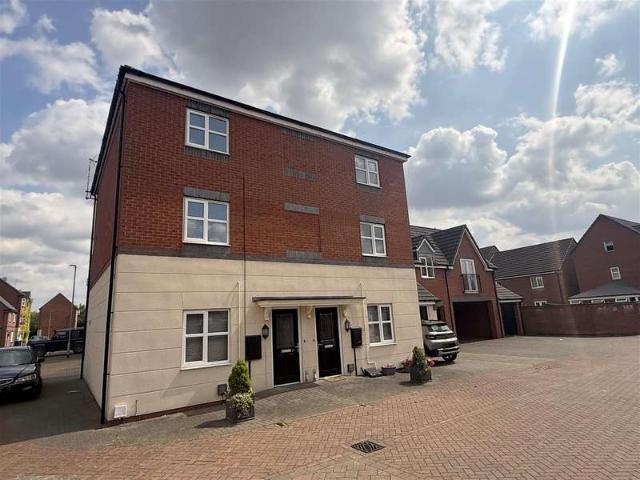 Apartment for sale in Horninglow and Eton, Beamhurst