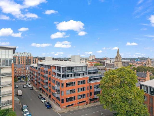 Apartment for sale in Haddon, East Midlands