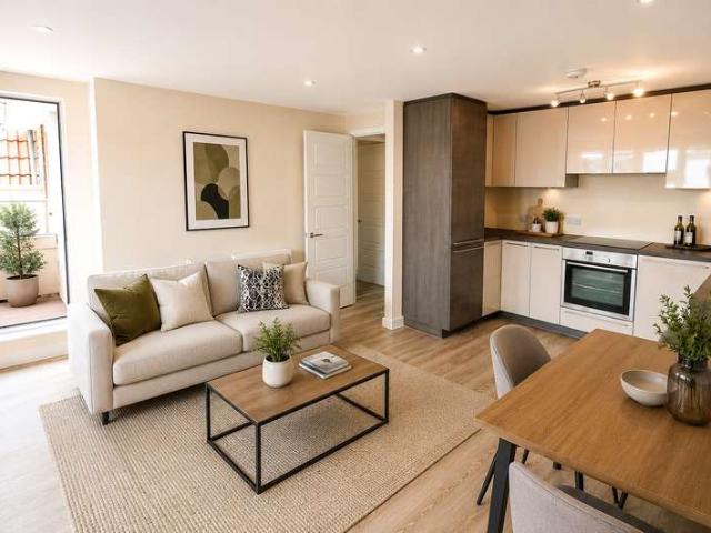 Apartment for sale in Feckenham, City Of Bristol