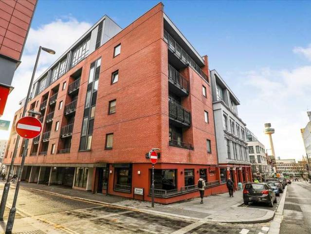 Apartment for sale in Ropewalks, Liverpool
