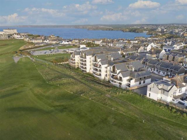 Apartment for sale in Newquay, Cornwall