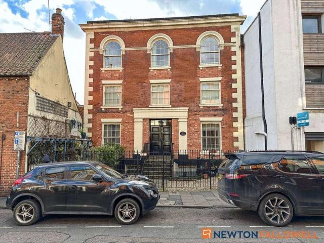 Apartment for sale in Alverton, East Midlands