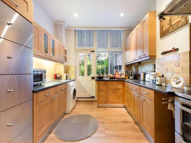 Apartment for sale in South Hampstead, Greater London