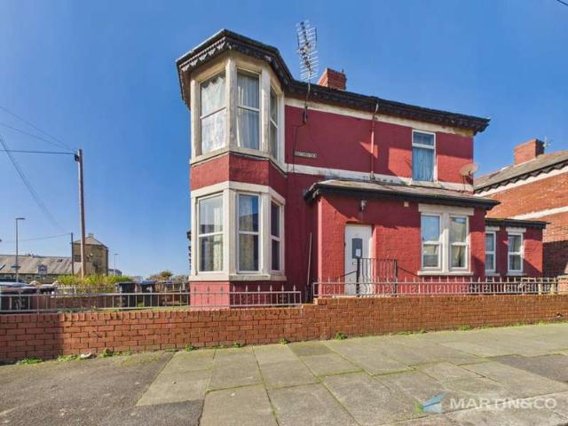 Apartment for sale in Blackpool
