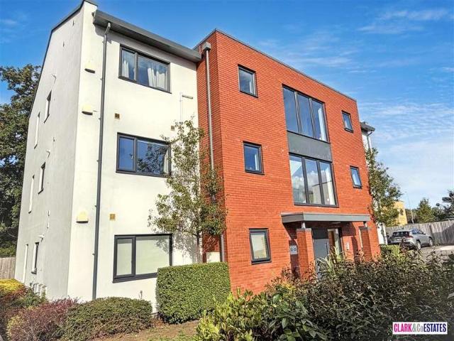 Apartment for sale in Topsham, Exeter
