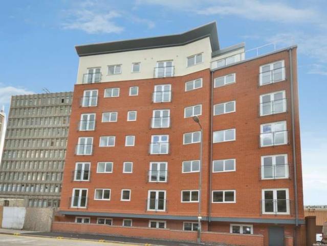 Apartment for sale in St Matthew's, Old Wharf