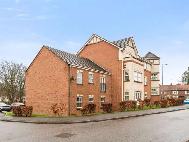Apartment for sale in Bromsgrove, Worcestershire