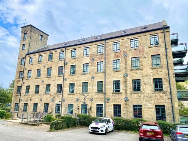 Apartment for sale in Todmorden