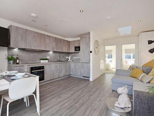 Apartment for rent in Sharrow Vale, South Yorkshire