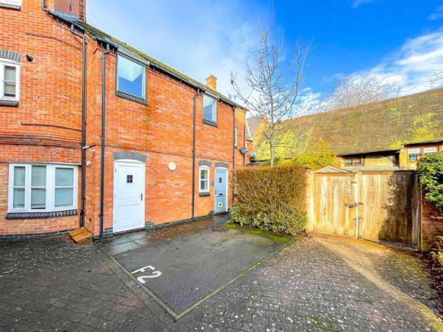 Apartment for sale in Old Wharf, City Of Leicester
