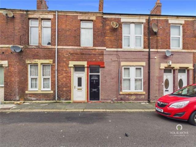 Apartment for sale in Wallsend, Tyne And Wear