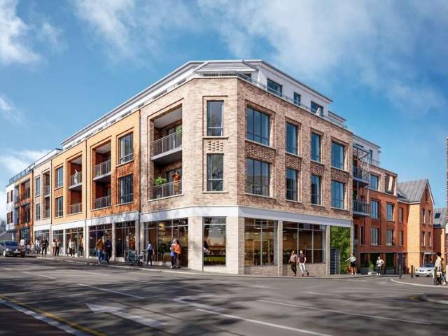 Apartment for sale in Chigwell, Epping Forest