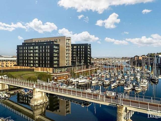 Apartment for sale in Cardiff International Sports Village, Falcon Lodge