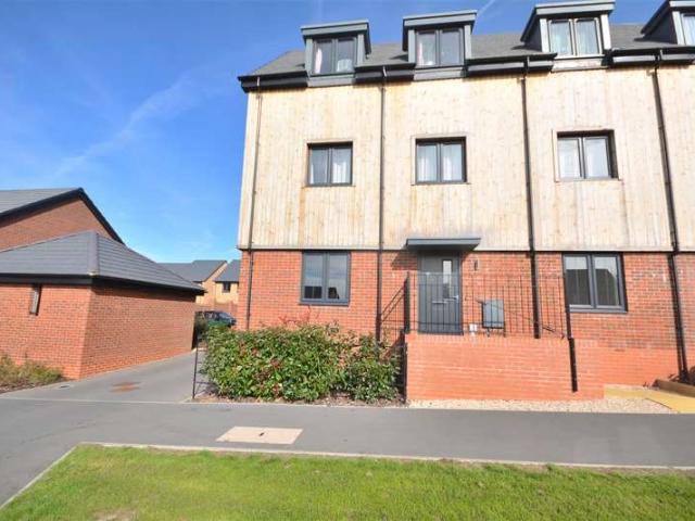 Apartment for rent in Abbey Park, Derby
