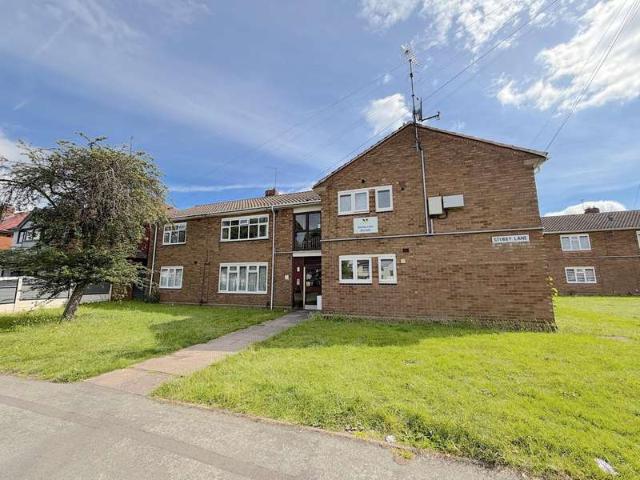 Apartment for sale in Wednesfield, West Midlands