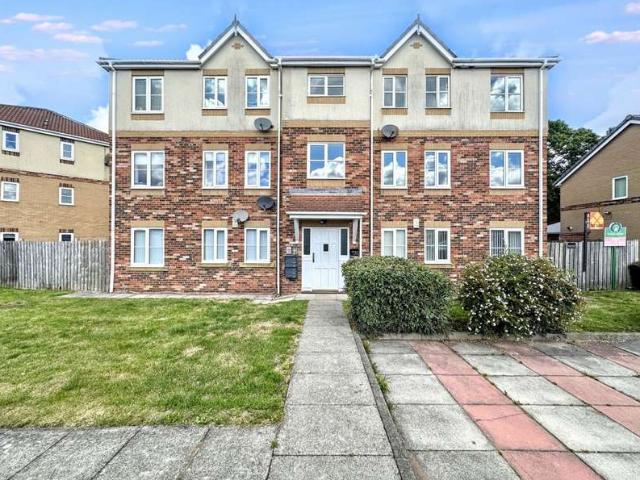 Apartment for sale in Wallsend, Tyne And Wear