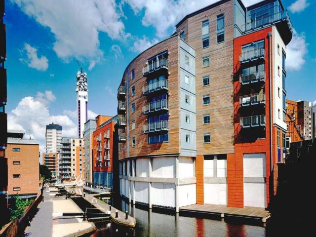 Apartment for rent in Ladywood, West Midlands