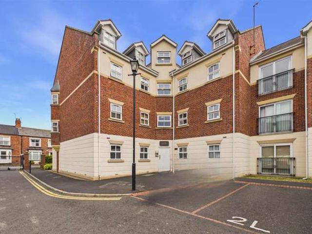 Apartment for sale in Ashbrooke, Sunderland