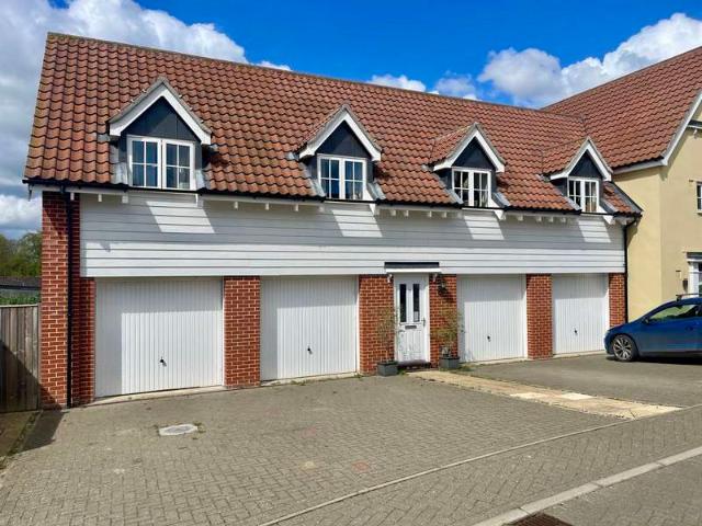 Apartment for sale in Eastbridge, Suffolk