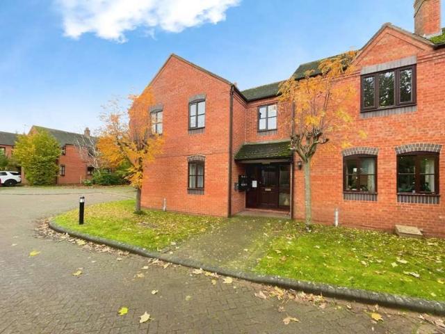 Apartment for sale in Alderminster, Warwickshire