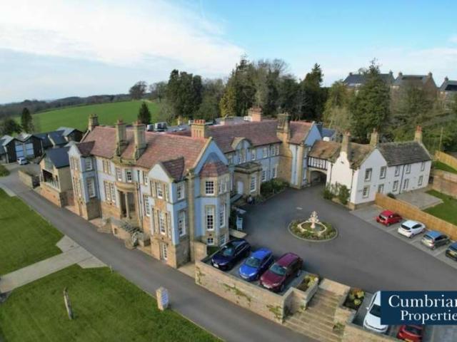 Apartment for sale in Cumwhinton
