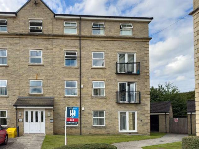 Apartment for sale in Bailiff Bridge, West Yorkshire