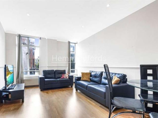 Apartment for sale in Clerkenwell, Greater London