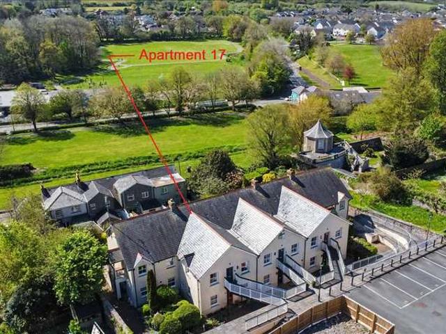 Apartment for sale in Monkton, Pembroke