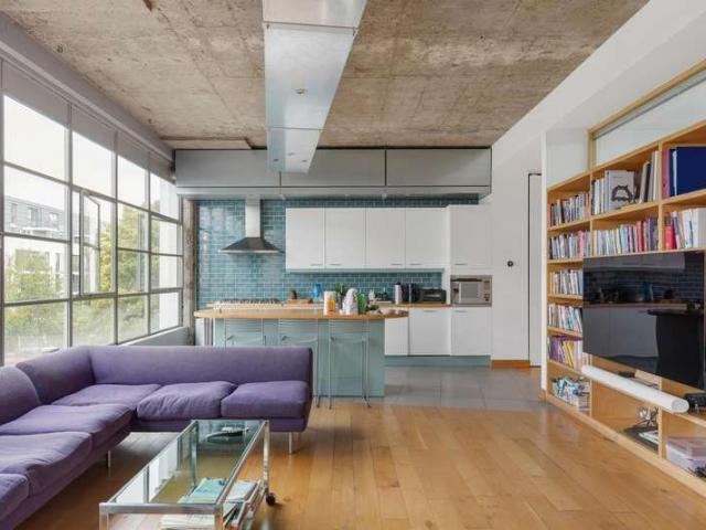 Apartment for sale in Hoxton, Greater London