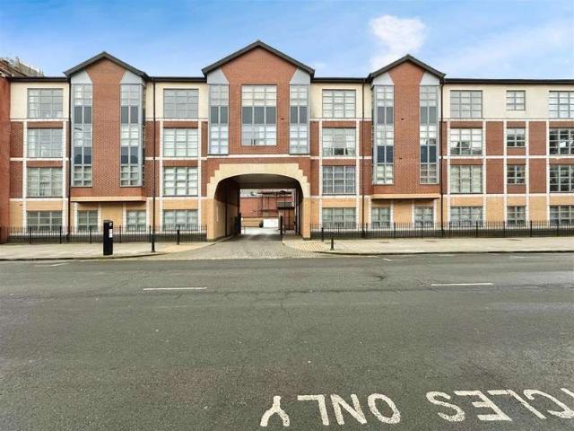 Apartment for sale in Old Town, Hull