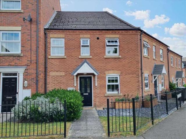 Apartment for sale in Greylees, Ashby De La Launde