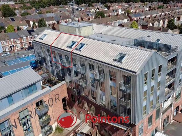 Apartment for sale in Hillfields, West Midlands