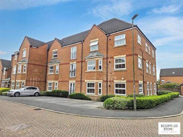 Apartment for sale in Egginton, East Midlands