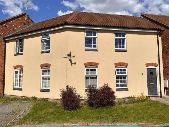 Apartment for sale in Witham St Hughs, Ashby De La Launde