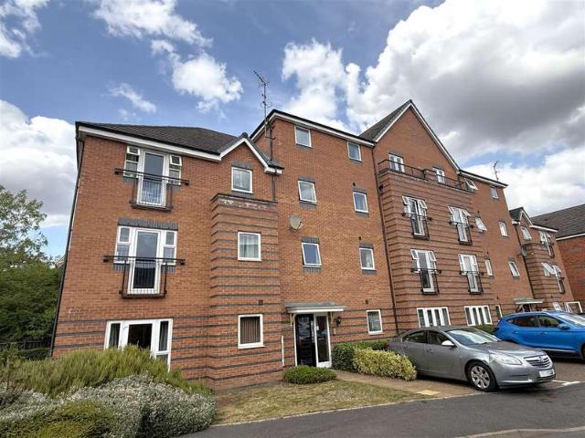 Apartment for sale in Beamhurst, Staffordshire
