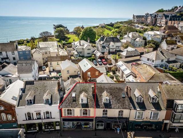Apartment for sale in Budleigh Salterton, Budlake