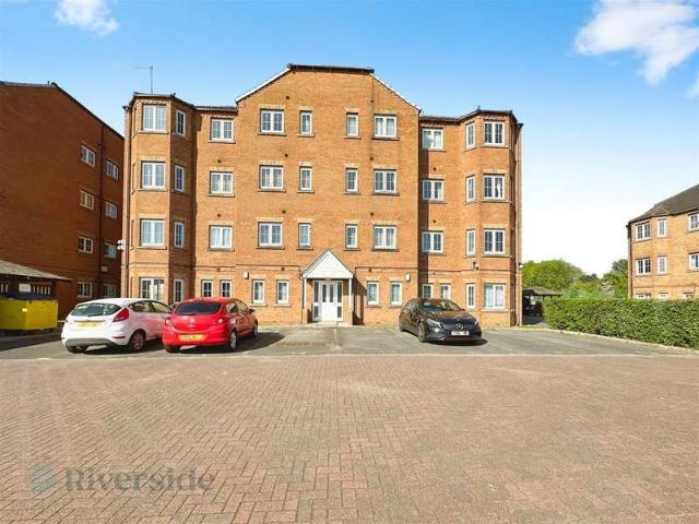 Apartment for sale in Victoria Dock, Hull
