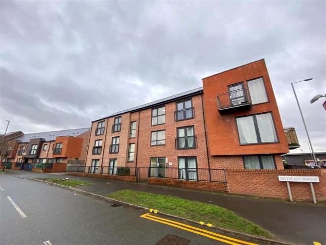 Apartment for sale in Georgia, Greater Manchester